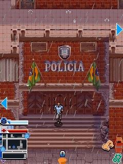 Download Gangstar Rio: City of Saints Nokia Games Java Game.